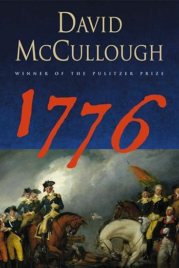 Book Cover: 1776