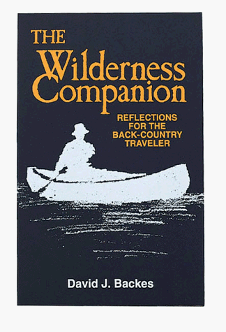 Book Cover: The Wilderness Companion