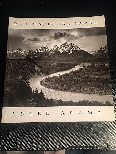 Book Cover: Ansel Adams: Our National Parks