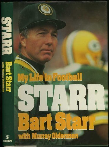 Book Cover: Starr: My Life in Football