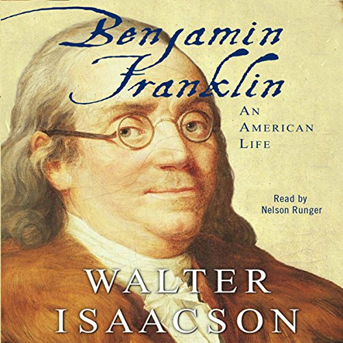 Book Cover: Benjamin Franklin: An American Life