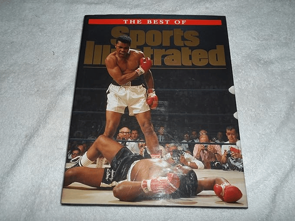 Book Cover: The Best of Sports Illustrated