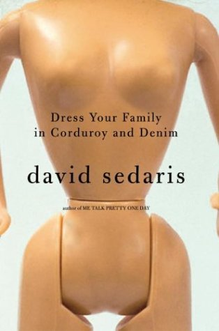 Book Cover: Dress Your Family in Corduroy and Denim