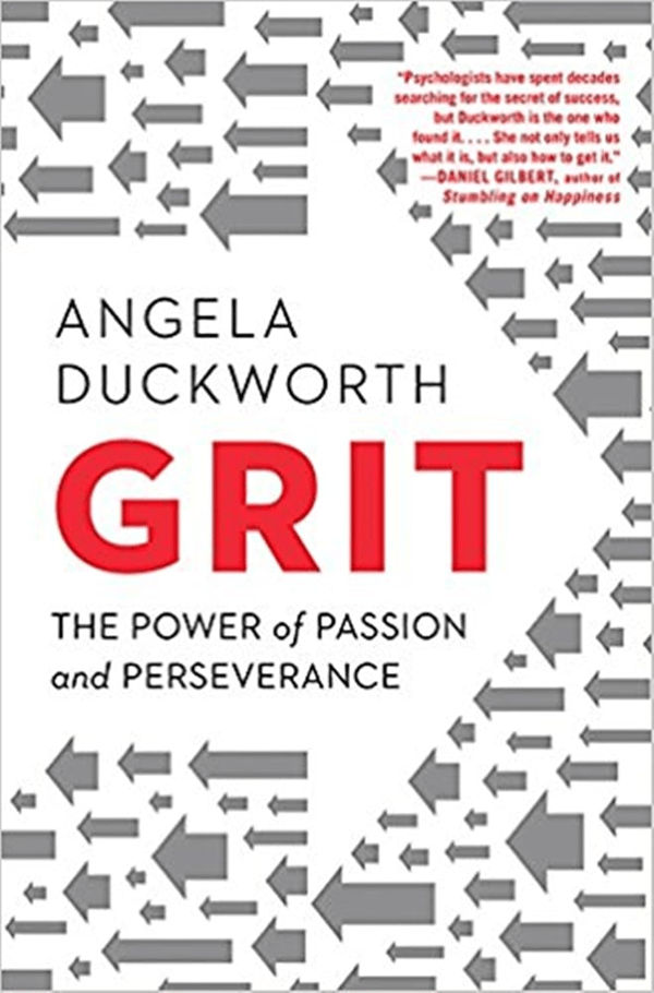 Book Cover: Grit