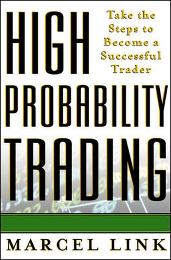 Book Cover: High probability trading : take the steps to become a successful trader