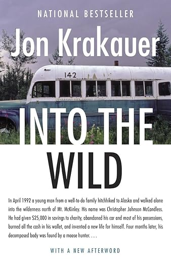Book Cover: Into the Wild