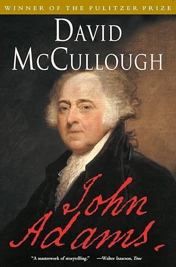 Book Cover: John Adams