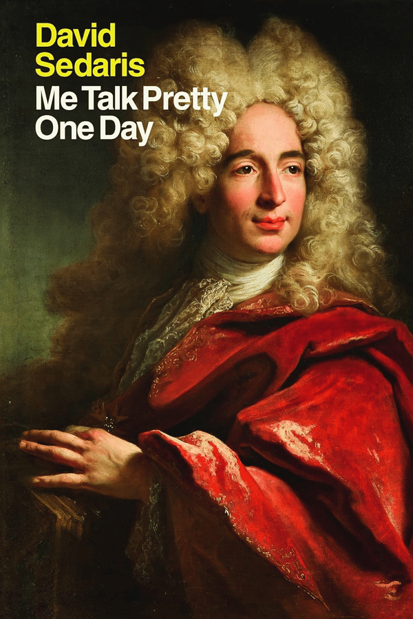 Book Cover: Me Talk Pretty One Day