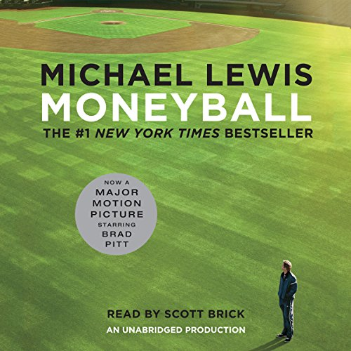 Book Cover: Moneyball