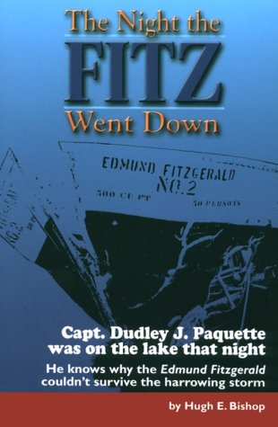Book Cover: The Night the Fitz Went Down