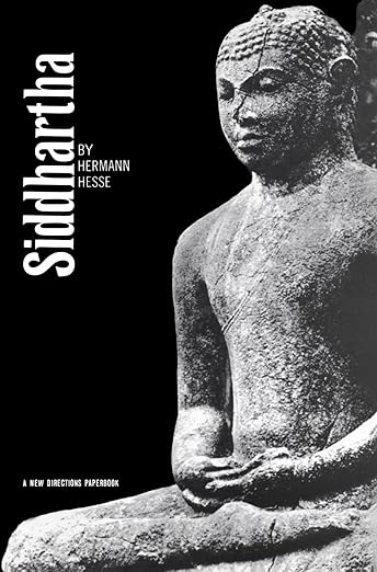 Book Cover: Siddhartha