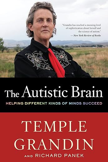 Book Cover: The Autistic Brain