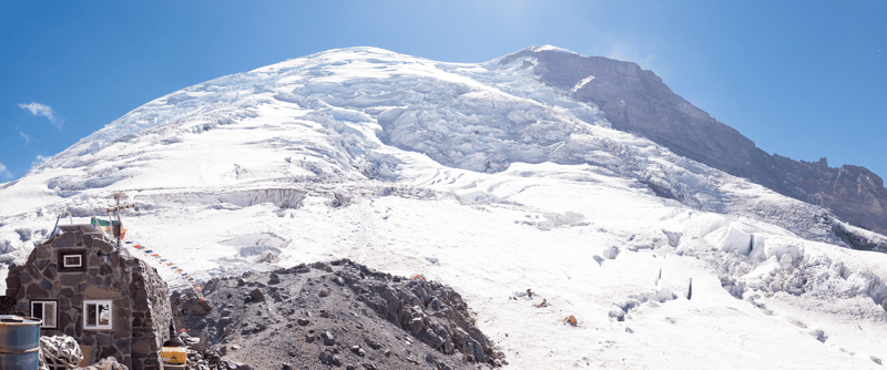 What Climbing Rainier Taught Me About Goals