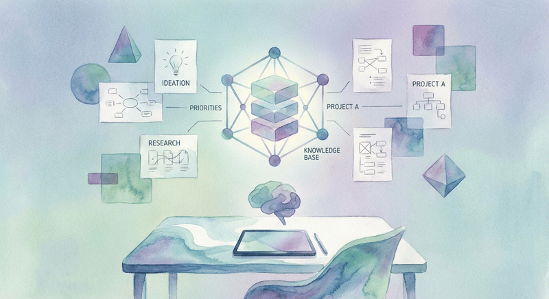 Building a Second Brain