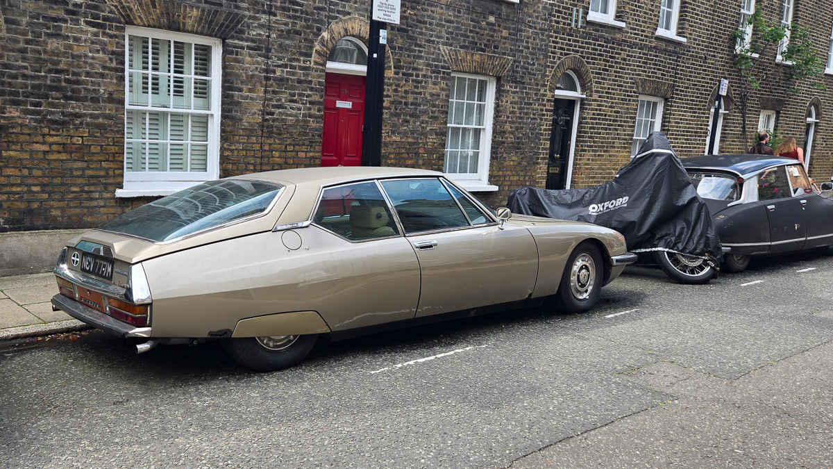 1973 Citroen