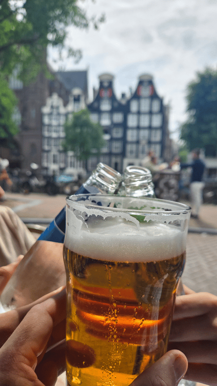 Last day cheers