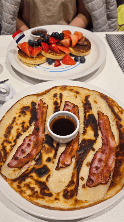 Dutch Pancakes