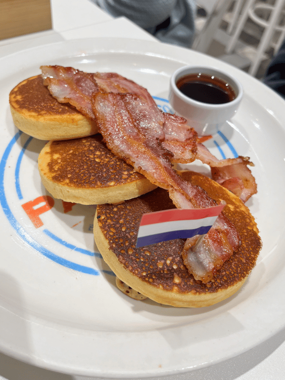 American Pancakes