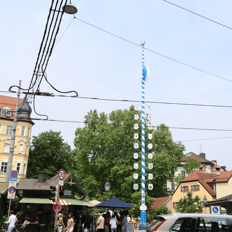 Wienerplatz, Munich