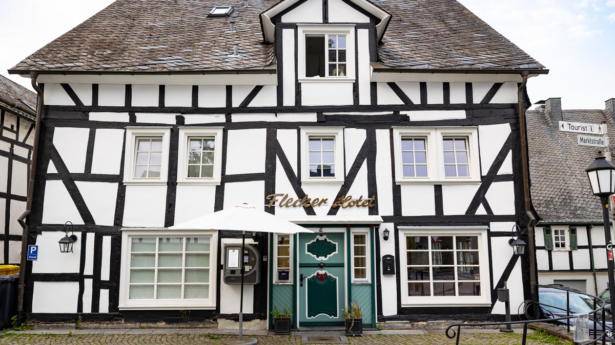 Hotel Flecker