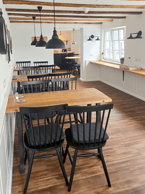 Common dining room