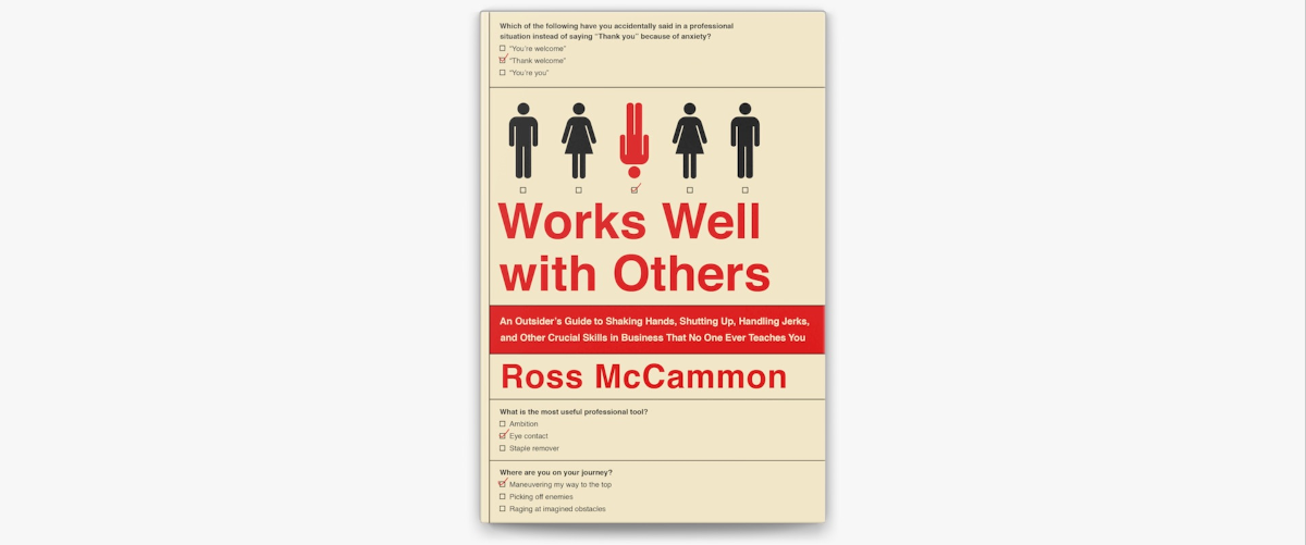 Book: Works Well With Others