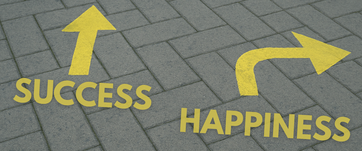 The Happiness Link to Success