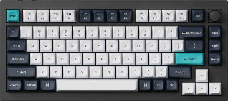 Keychron Q1 Max