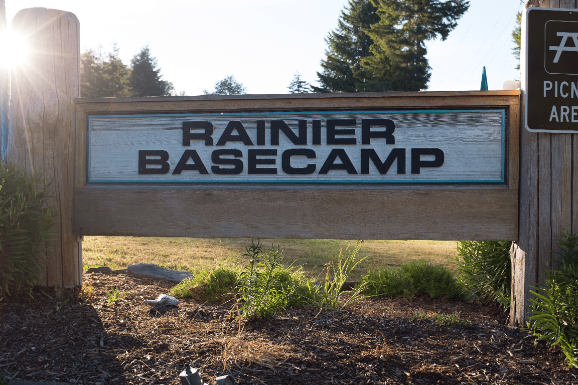 Basecamp at RMI Outfitters
