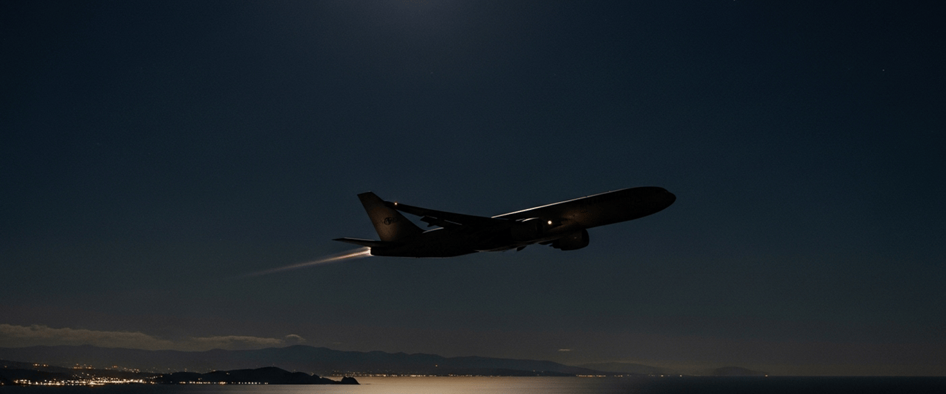 Day 0 - Travel to Europe