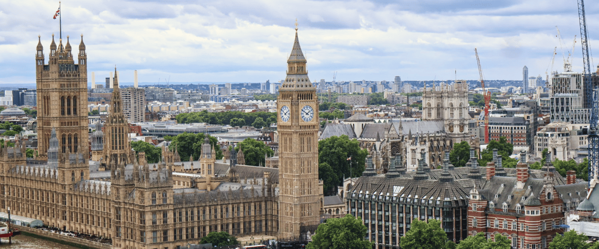 Day 2 - London & Krakow