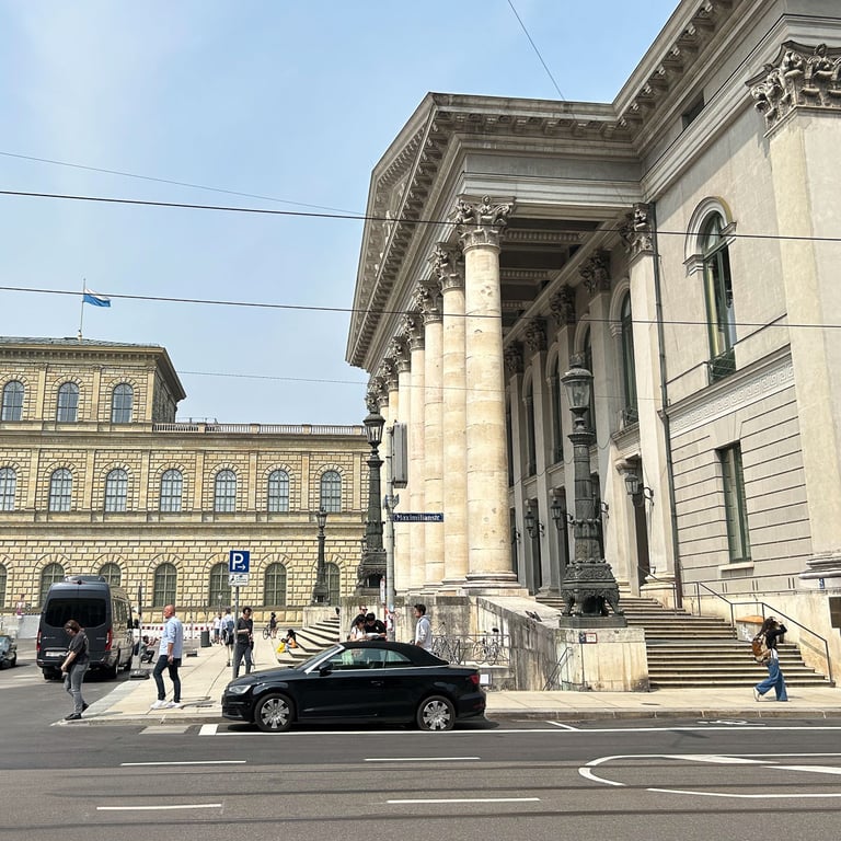 Odeonsplatz, Munich
