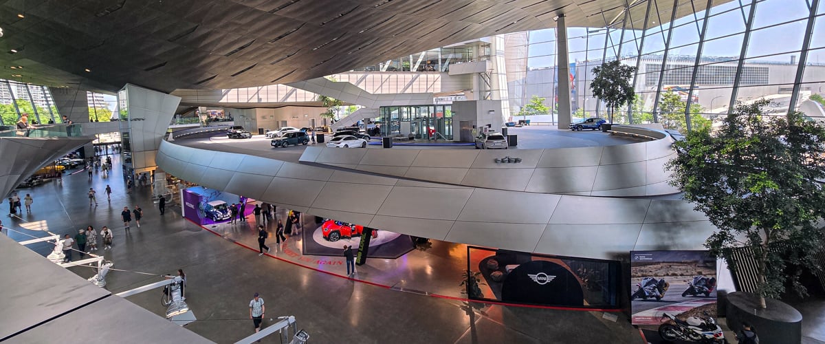 BMW Museum