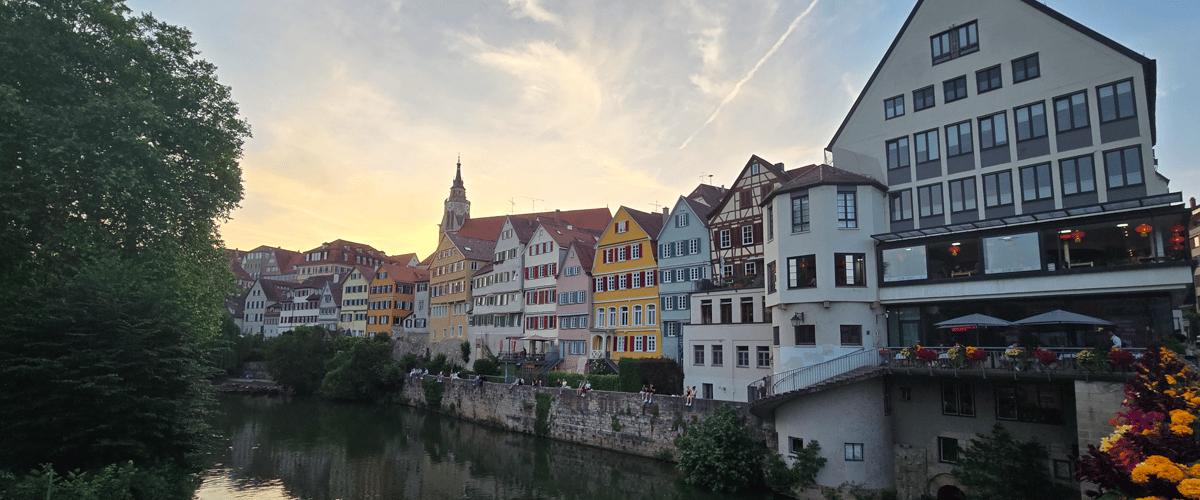 Day 6 - Tübingen