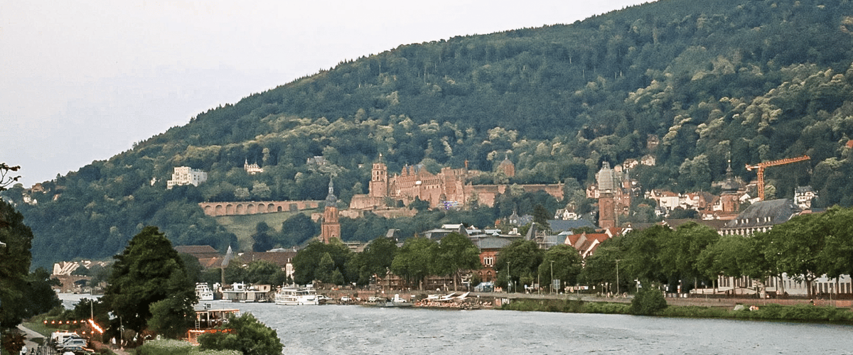 Day 7 - Stuttgart and Heidelberg
