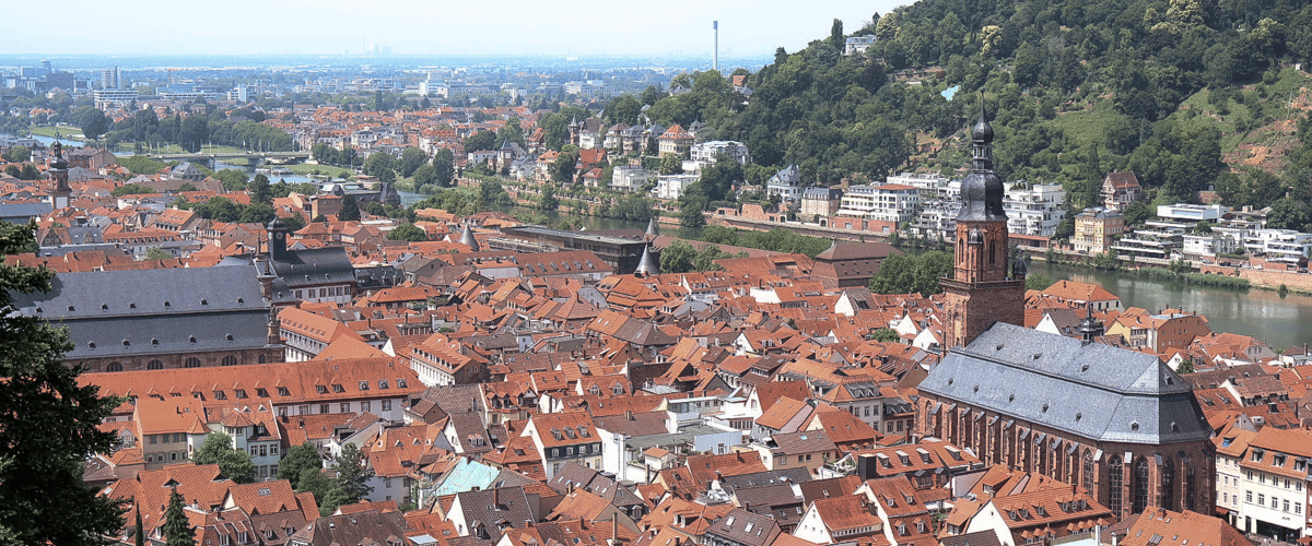 Day 8 - Heidelberg
