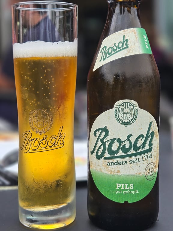 Bosch beer
