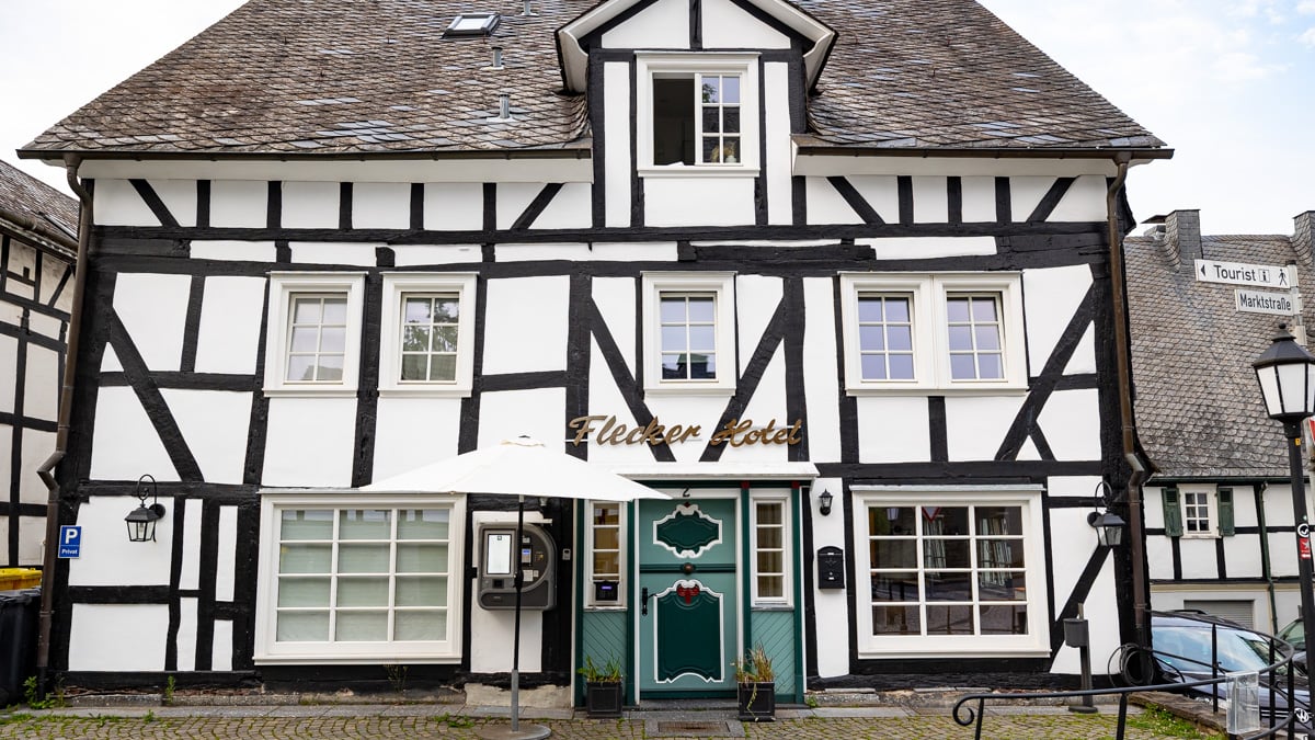 Hotel Flecker